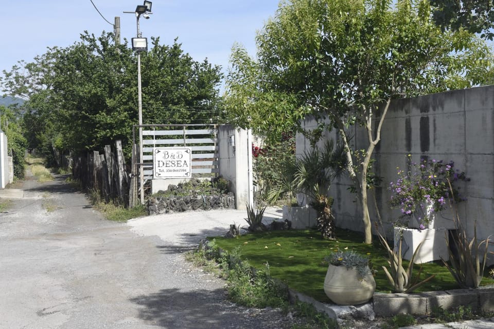 B&B Desea Bed and Breakfast in Campania
