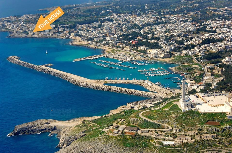 Nearby landmark, Natural landscape, Bird's eye view, City view, Sea view
