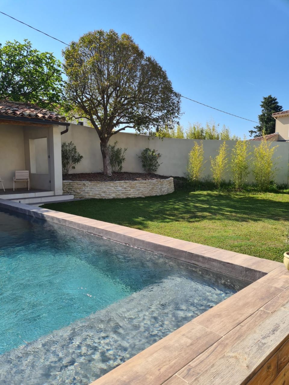 Swimming pool