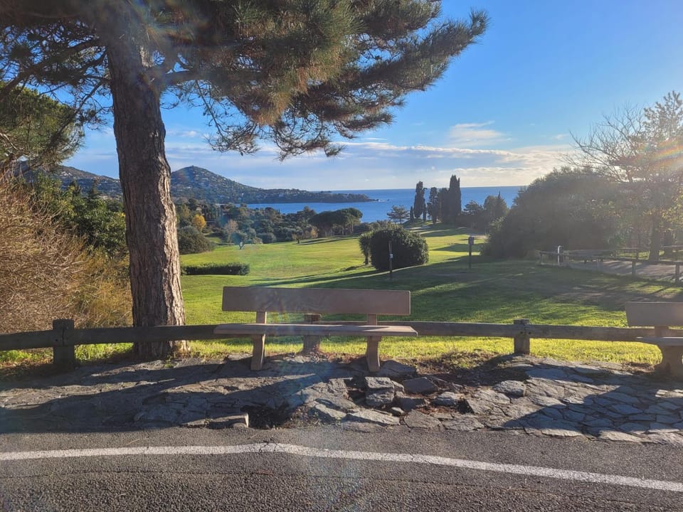Natural landscape, Mountain view, Sea view