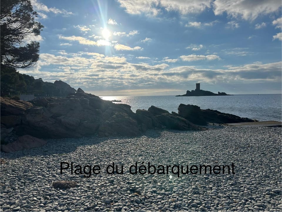Natural landscape, Beach, Sea view