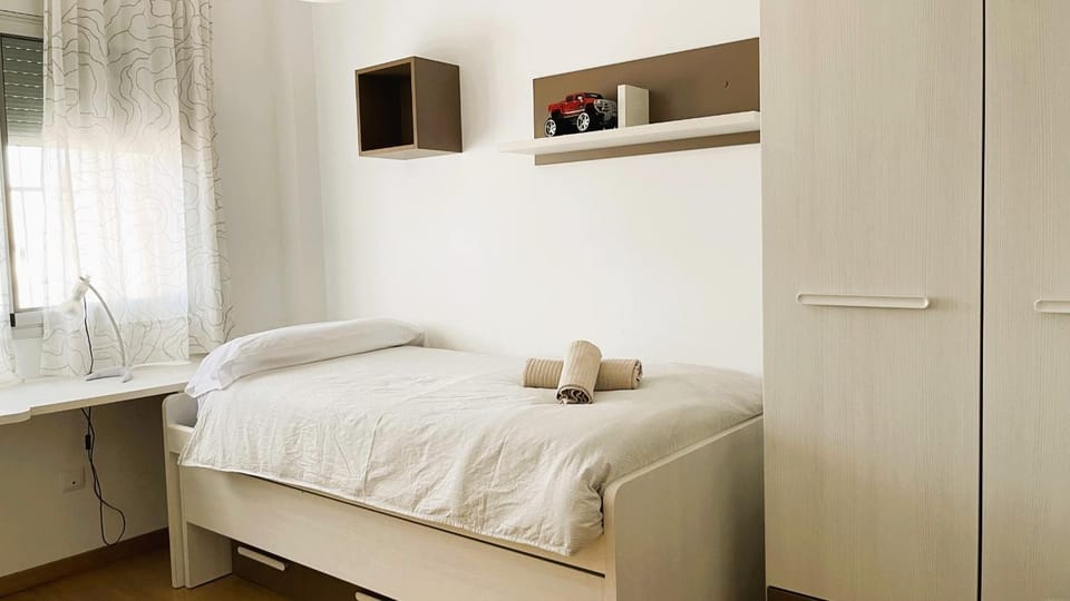 Onze - primera línea de mar con piscina Apartment in Garraf