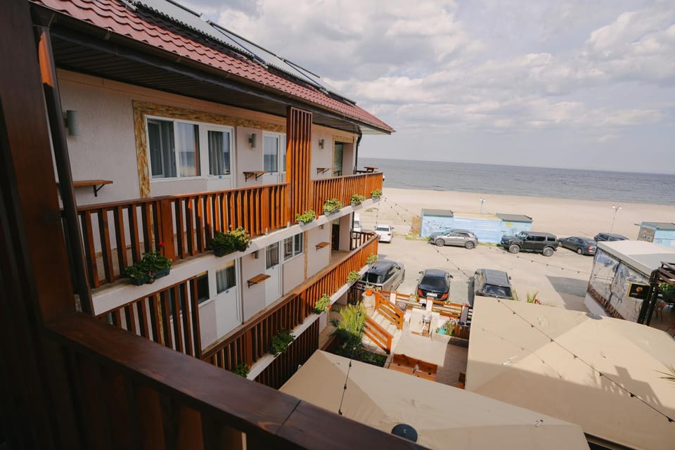 Hotel Sunset Beach Vama Veche Hotel in Dobrich Province, Bulgaria