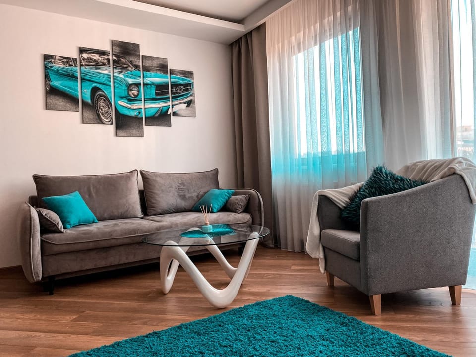 Apartament Solna 80 - Centrum Miasta przy Promenadzie Apartment in Poland