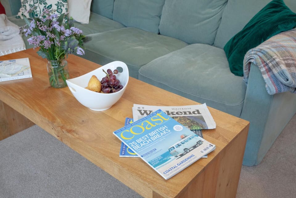 The Roost Apartment in East Devon District
