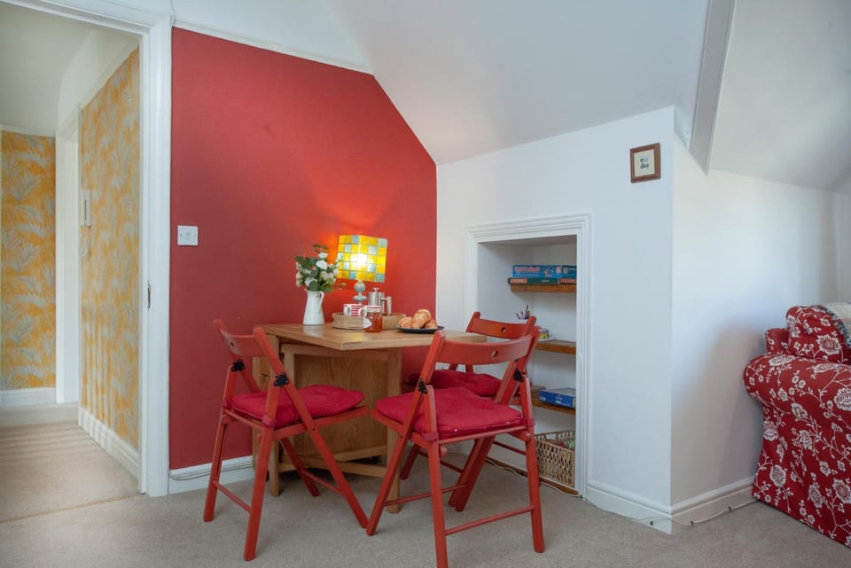 The Roost Apartment in East Devon District