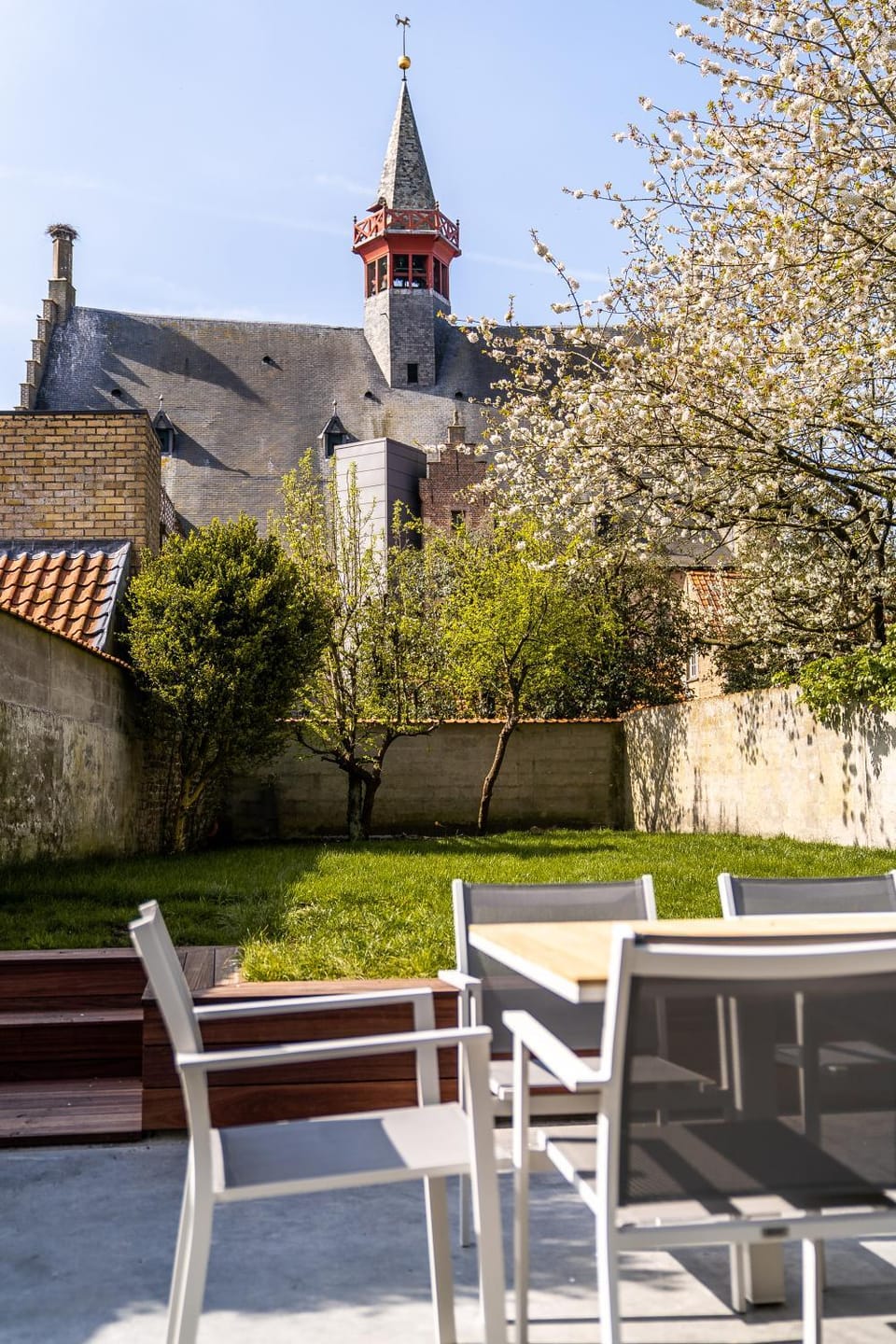 Garden, Garden, City view, City view, Garden view, Garden view