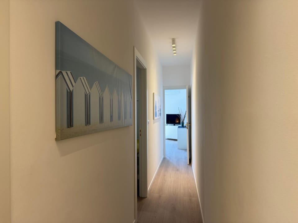 BeachFront Apartment in Naxos
