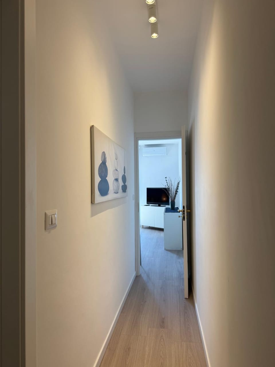 BeachFront Apartment in Naxos
