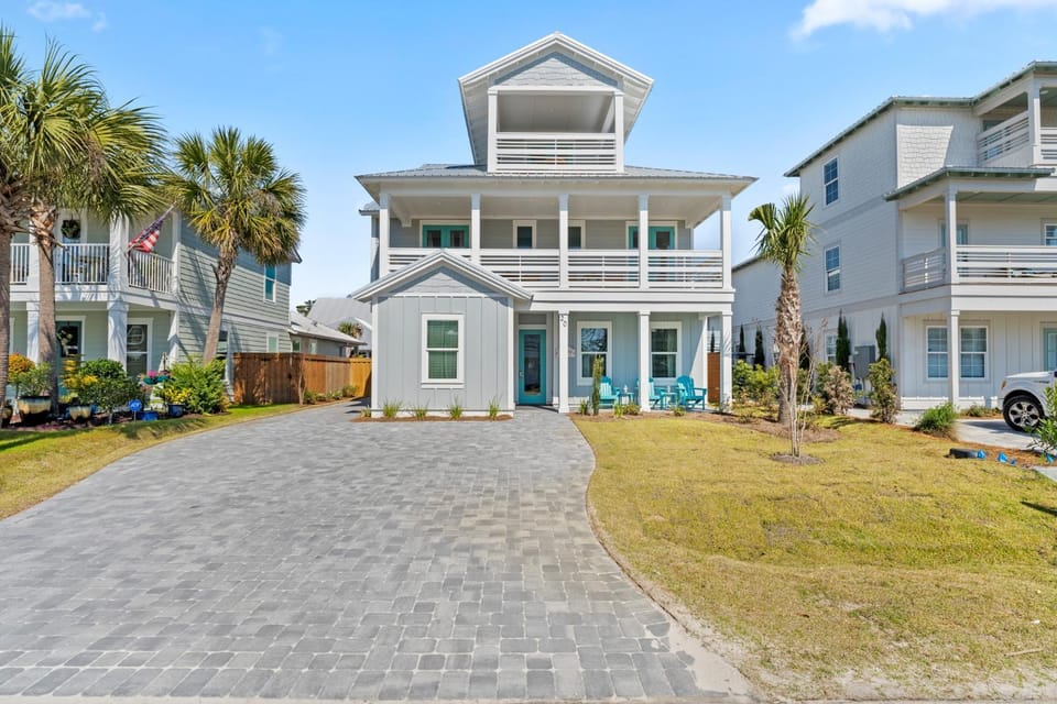 Lets Flamingle House in Miramar Beach