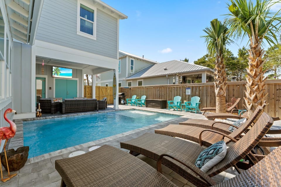 Lets Flamingle House in Miramar Beach
