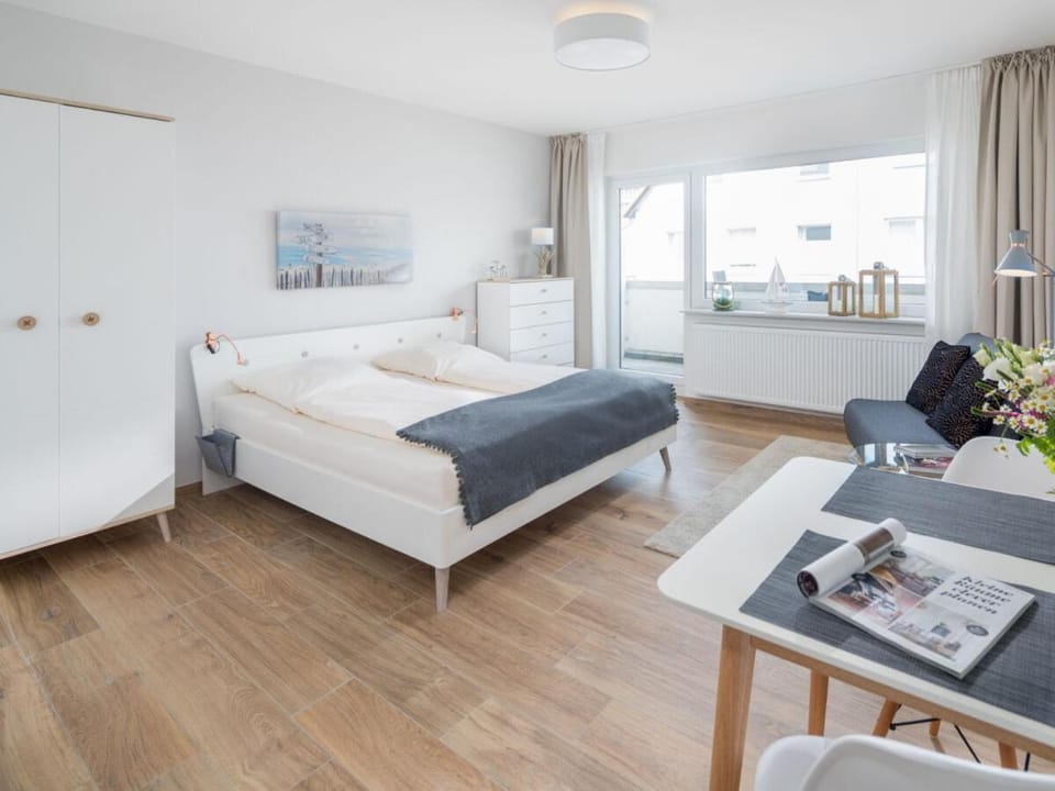 Dujardin 5 Apartment in Lower Saxony, Germany