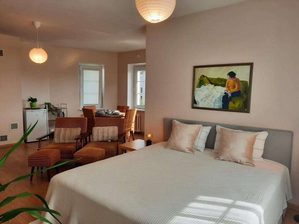 Šeimos Būstas Homestay Vacation rental in Lithuania