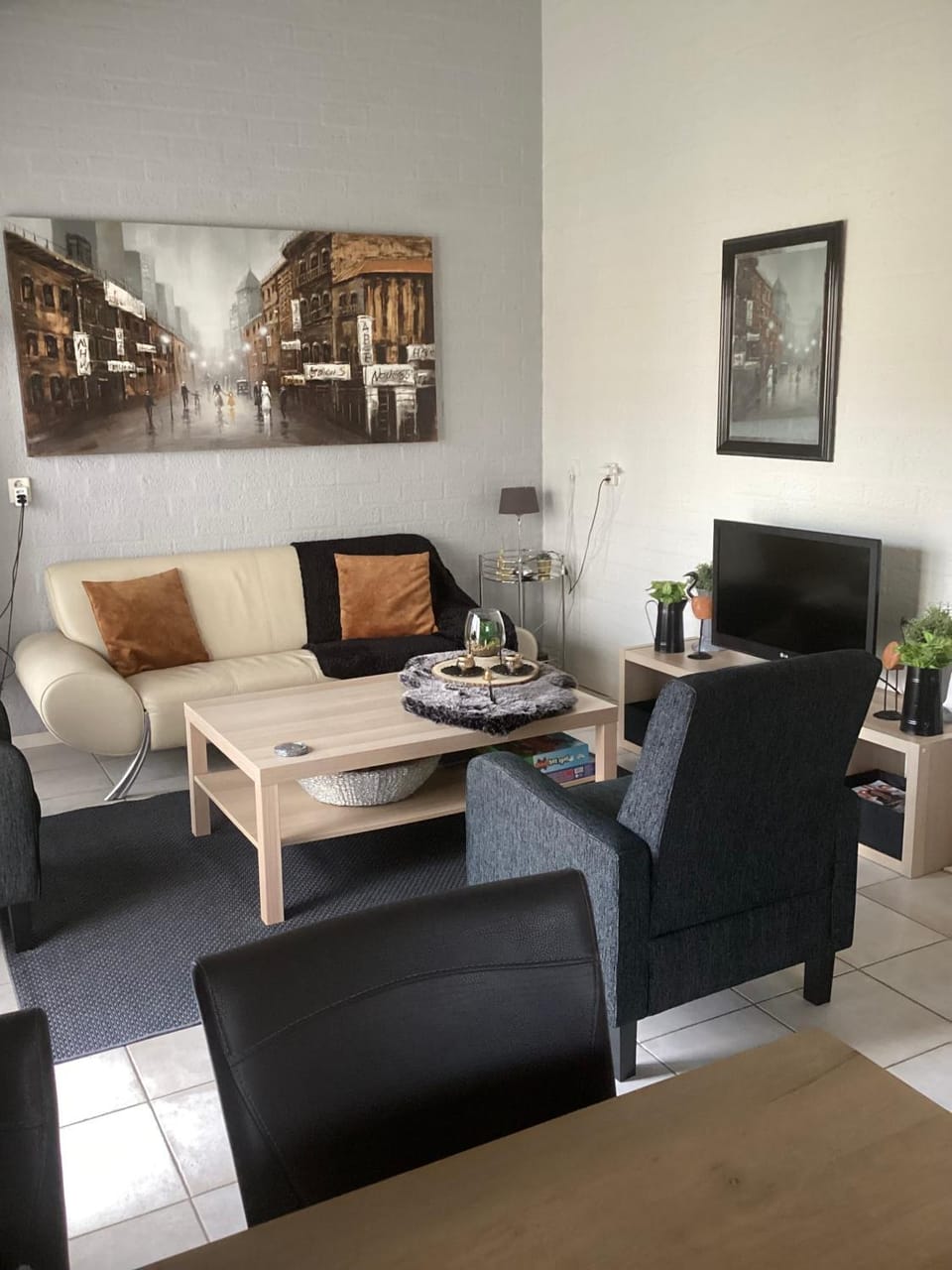 Casa della nonna bungalow 2 Apartment in Aachen