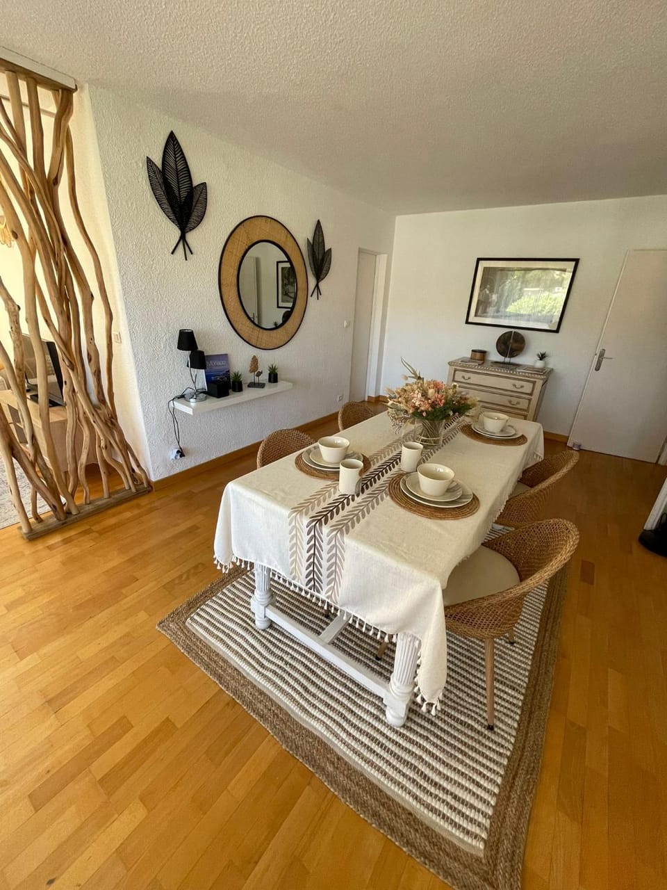 Saint Tropez Spacieux Appartement La Florida Apartment in Saint-Tropez