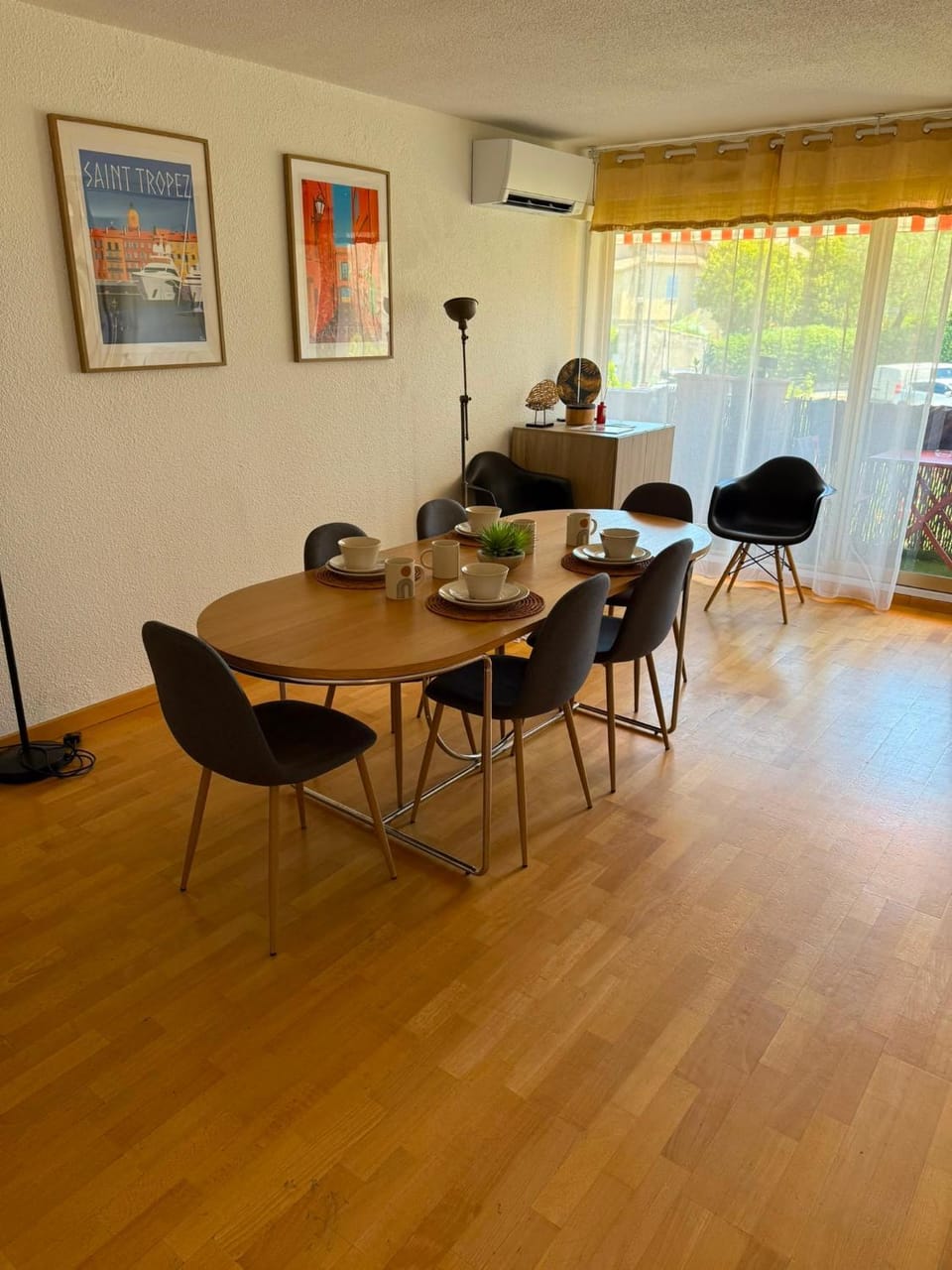 Saint Tropez Spacieux Appartement La Florida Apartment in Saint-Tropez