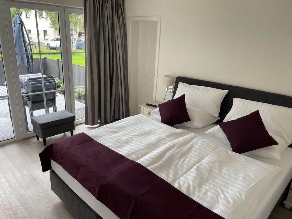 Seaside-Amrum-5 Apartment in Norddorf