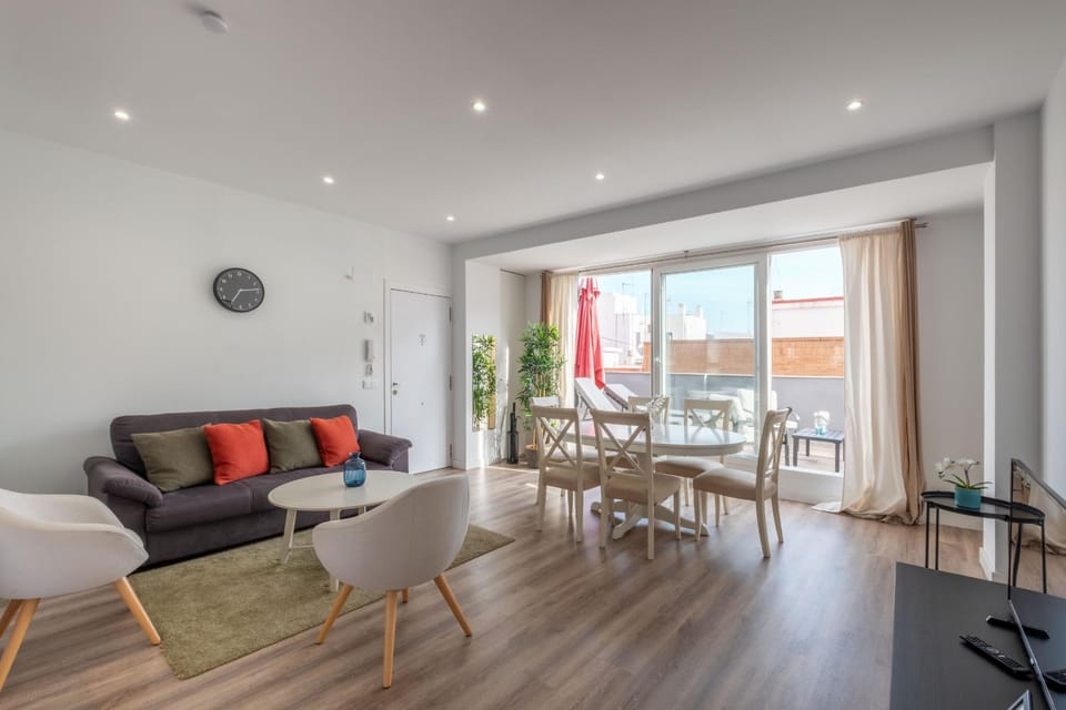 Communal lounge/ TV room, Living room