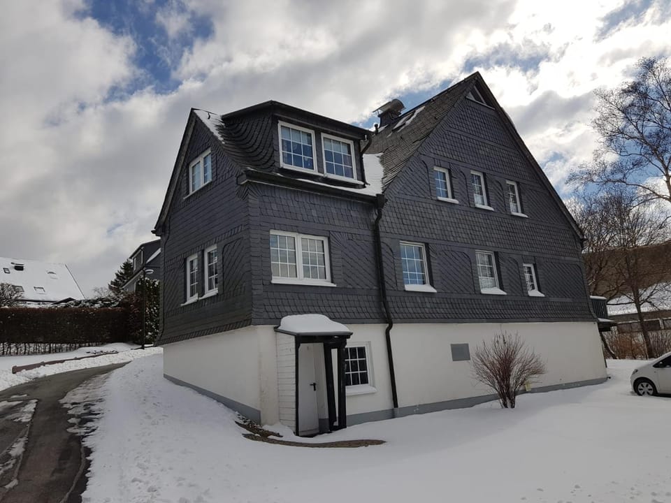 Altastenberger Lodge Apartment in Winterberg