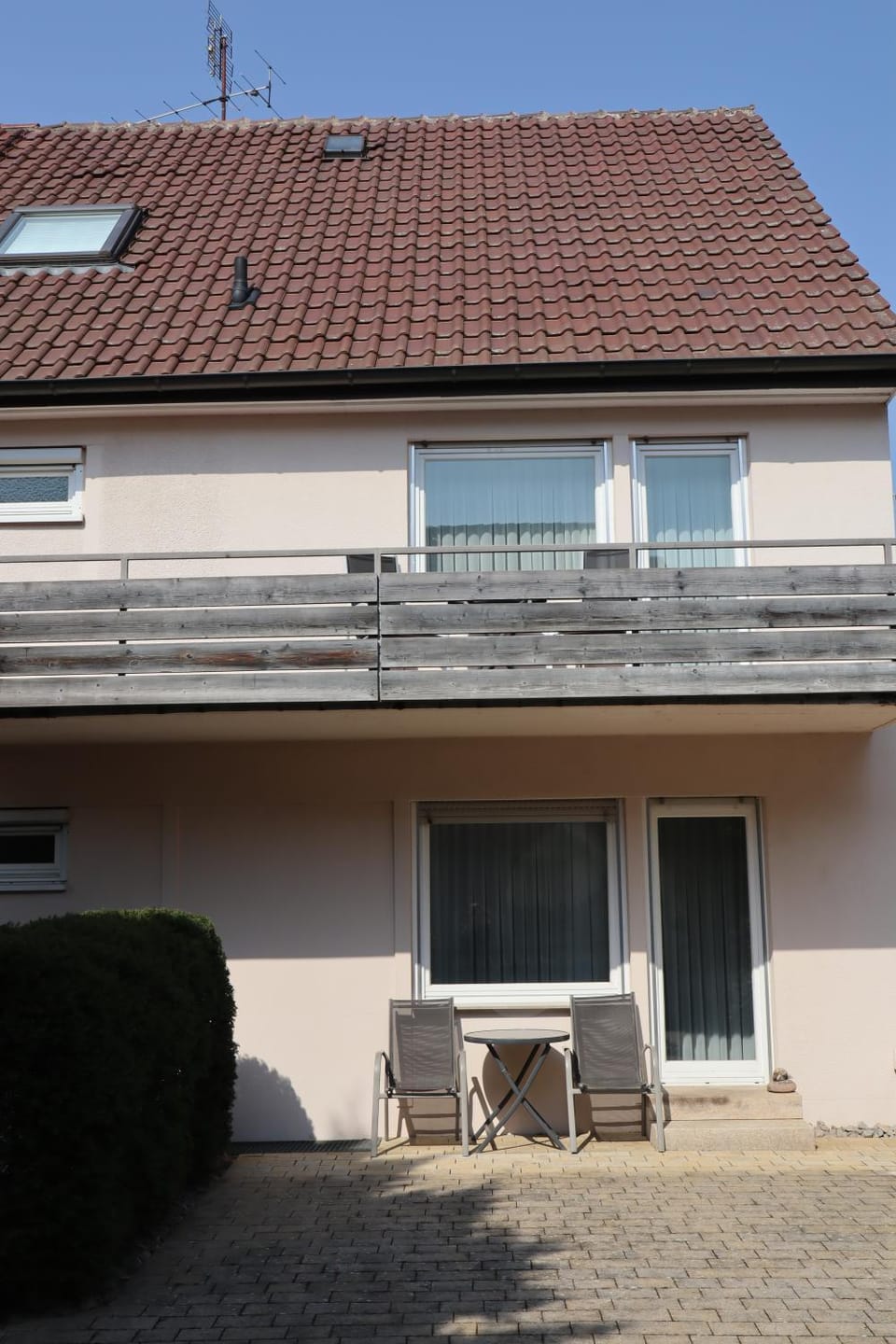 Haus Im Garten Inn in Baden-Württemberg