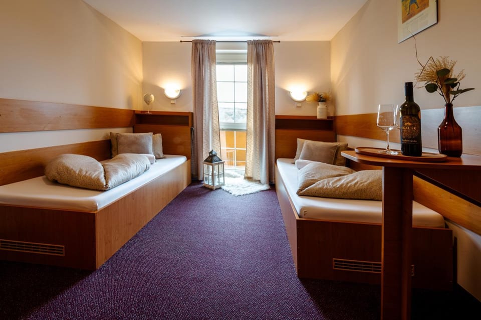 Vinné sklepy Skalák Hotel in South Moravian Region