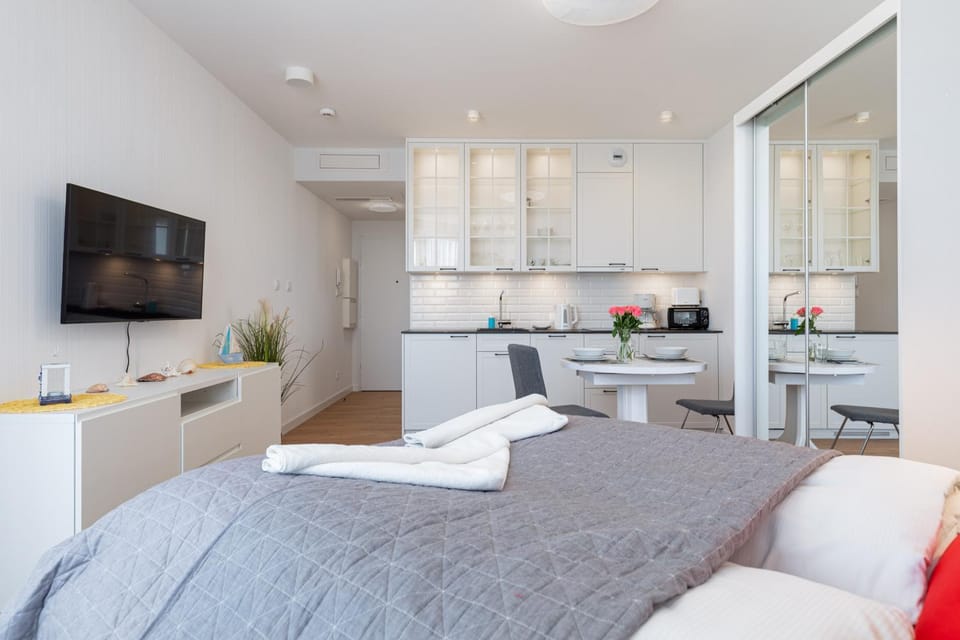 Kitchen or kitchenette, Photo of the whole room
