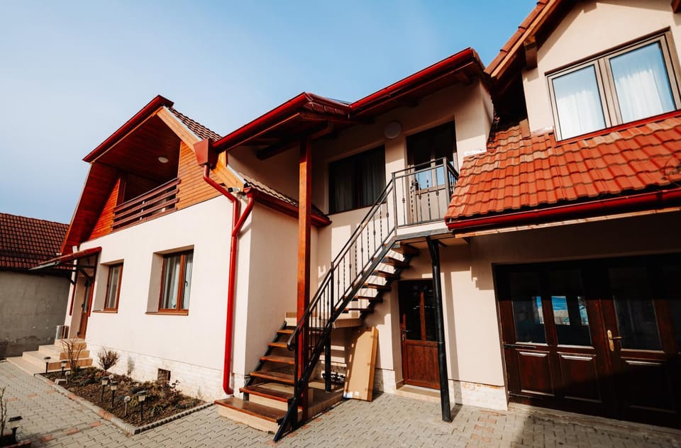 Vila Hubertus Bed and Breakfast in Romania