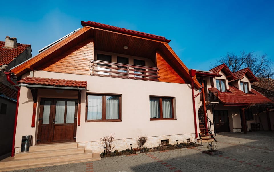 Vila Hubertus Bed and Breakfast in Romania