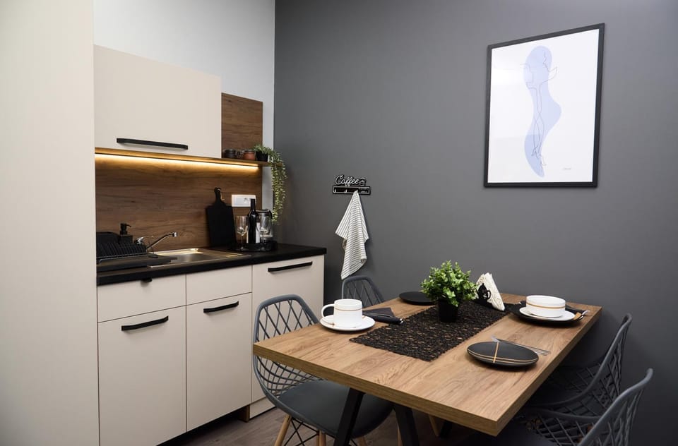 Manoir Apartments City Center Apartment in Novi Sad