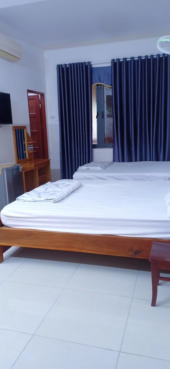 Minh Quân hotel Bed and Breakfast in Vung Tau
