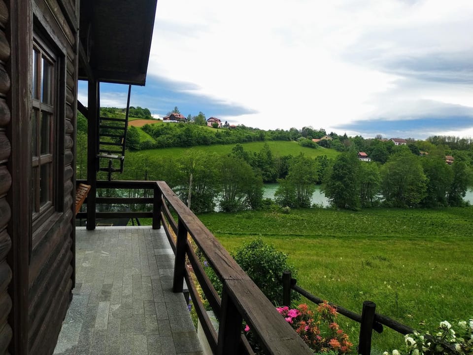 River view