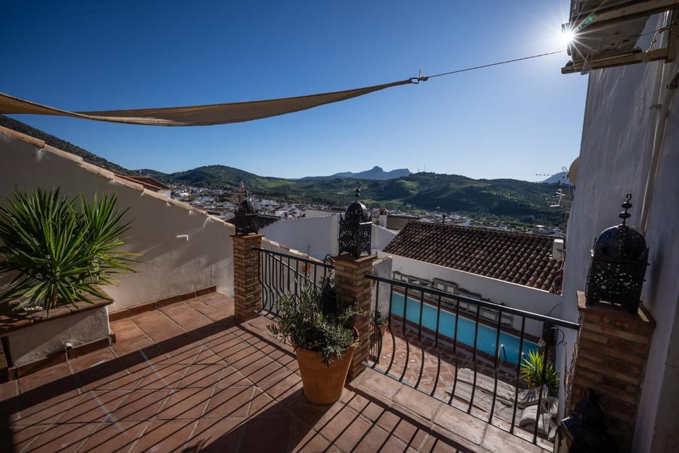 Patio, Balcony/Terrace