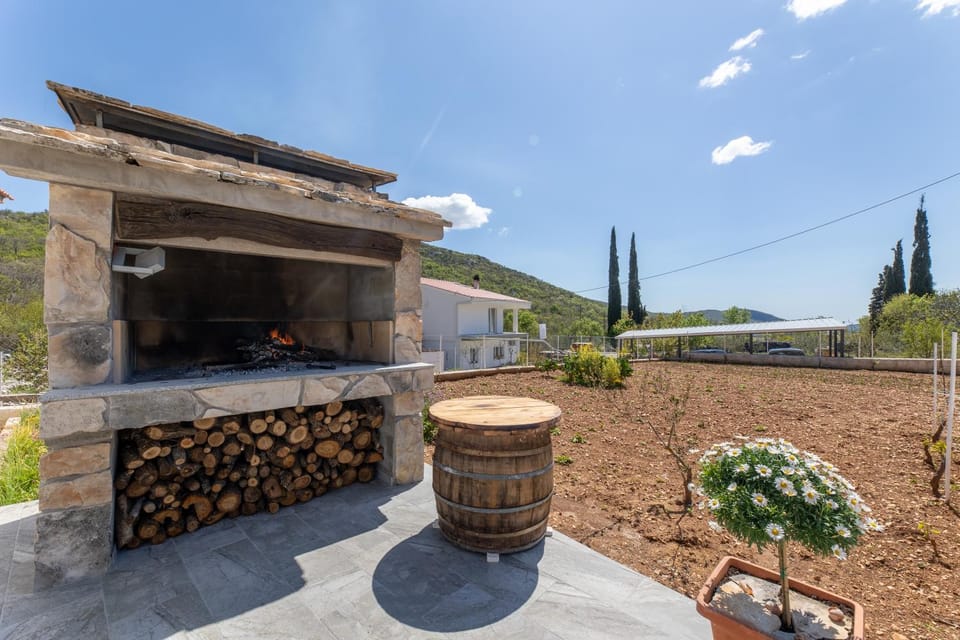 BBQ facilities