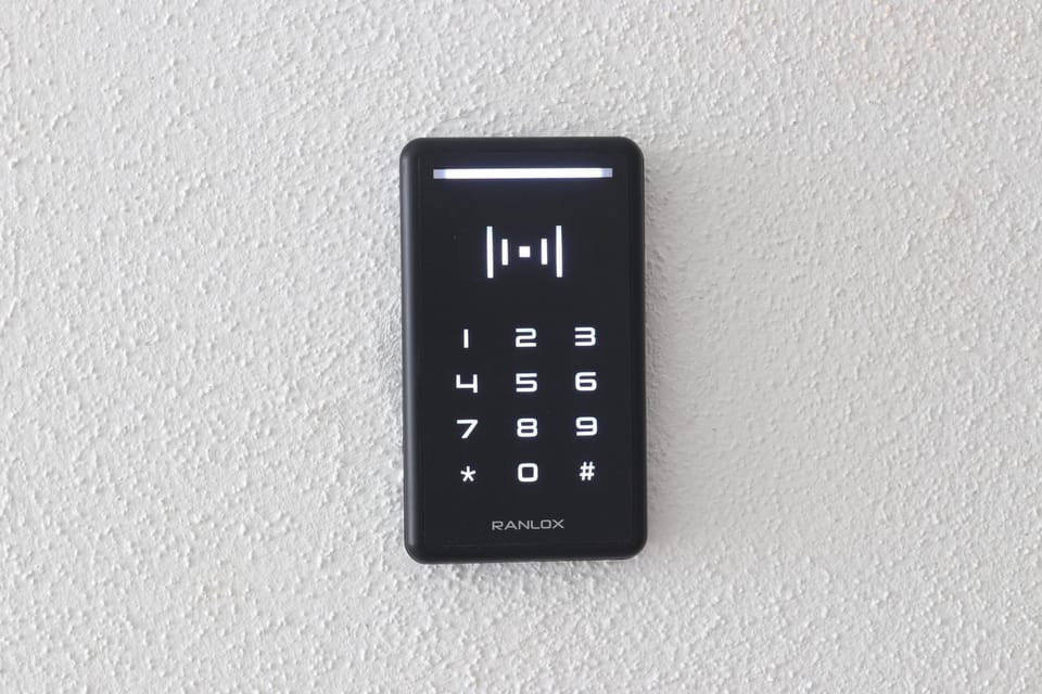 Motel Bergtheim - Self Check-in Hotel in Hesse