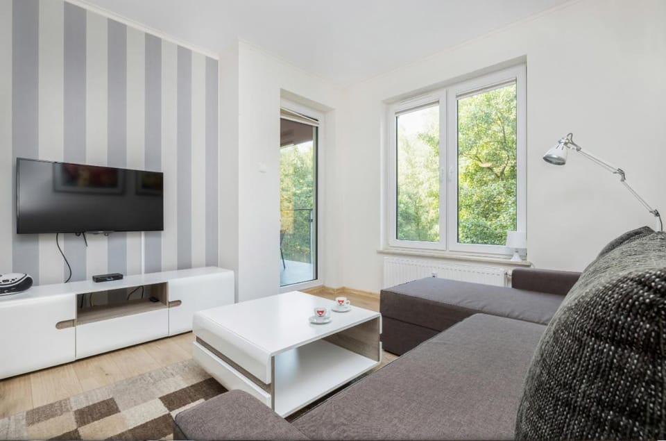 Apartament 203 - Kołobrzeg Polanki - Pool & Beach Apartment in West Pomeranian Voivodeship, Poland