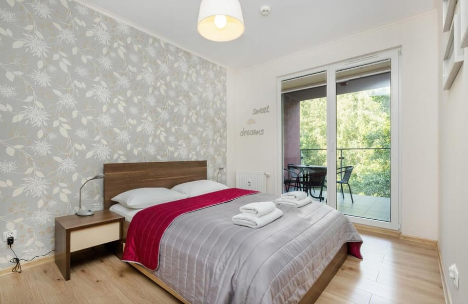 Apartament 203 - Kołobrzeg Polanki - Pool & Beach Apartment in West Pomeranian Voivodeship, Poland