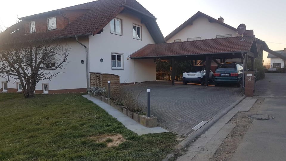 Property building, Parking