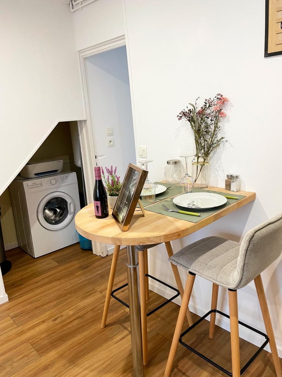 La Casa Wifi Netflix Apartment in Normandy