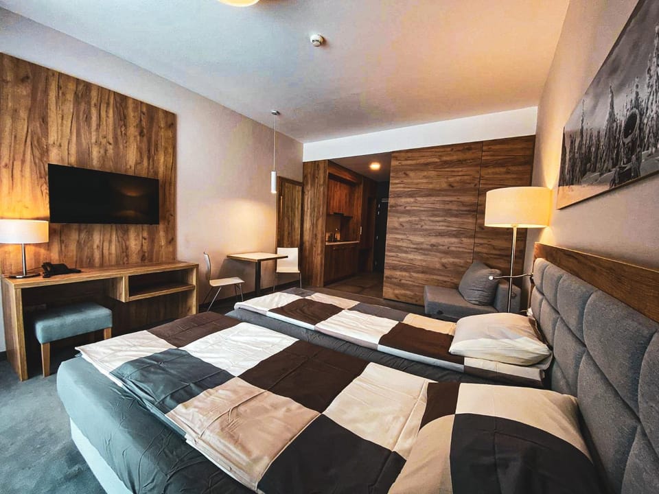 Apartament Czarna Góra nr 202 Apartment in Lower Silesian Voivodeship