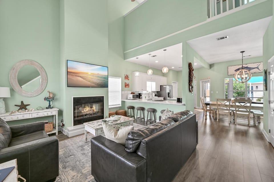 The Hideaway House in Destin
