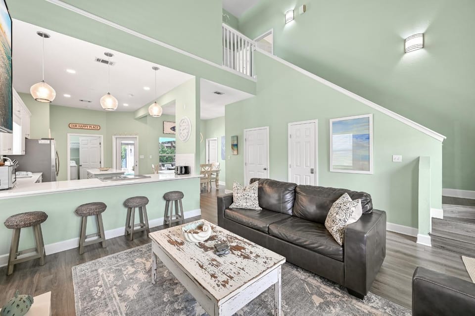 The Hideaway House in Destin
