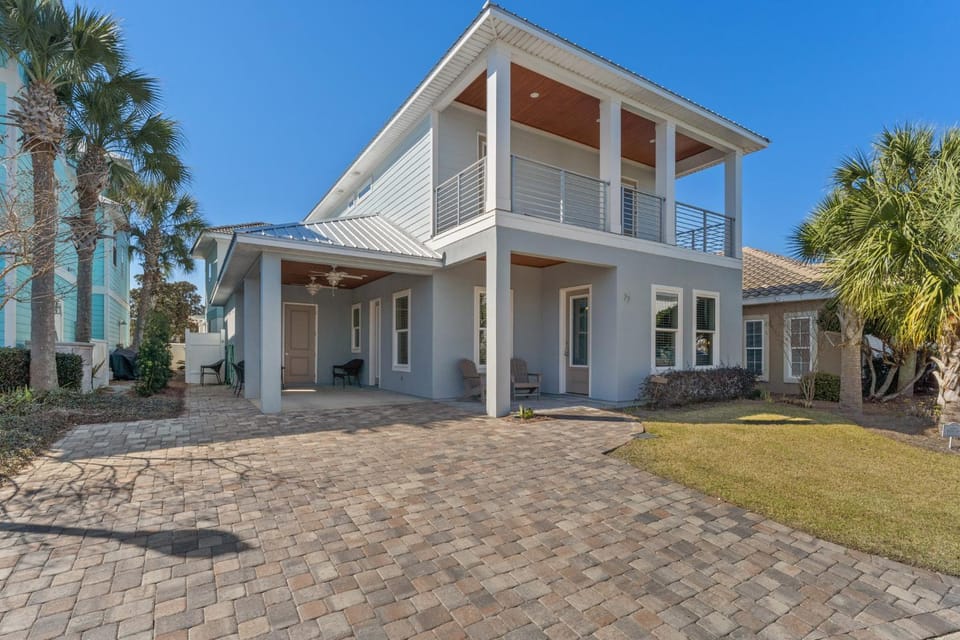 Blue Coral House in Miramar Beach