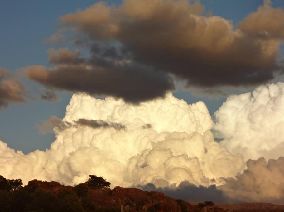 Natural landscape