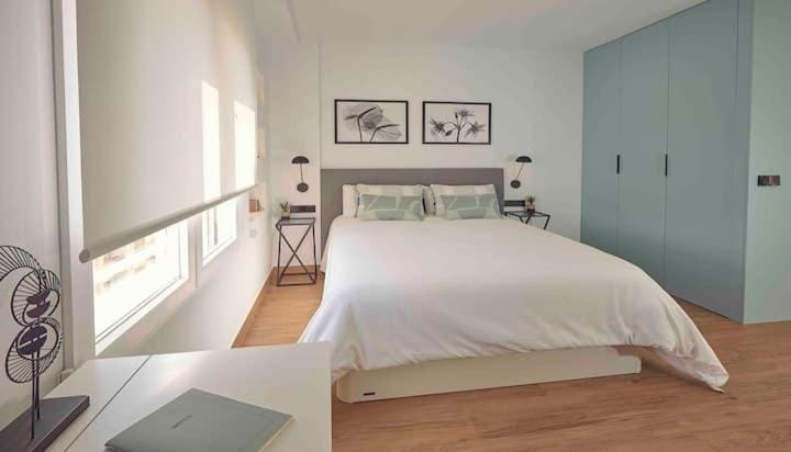 Suite con terraza en el centro de Alicante Apartment in Alicante