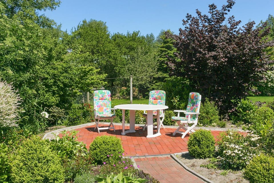 Patio, Garden