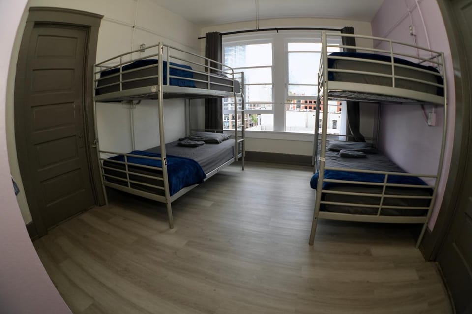 Bed, Photo of the whole room, Bedroom, bunk bed
