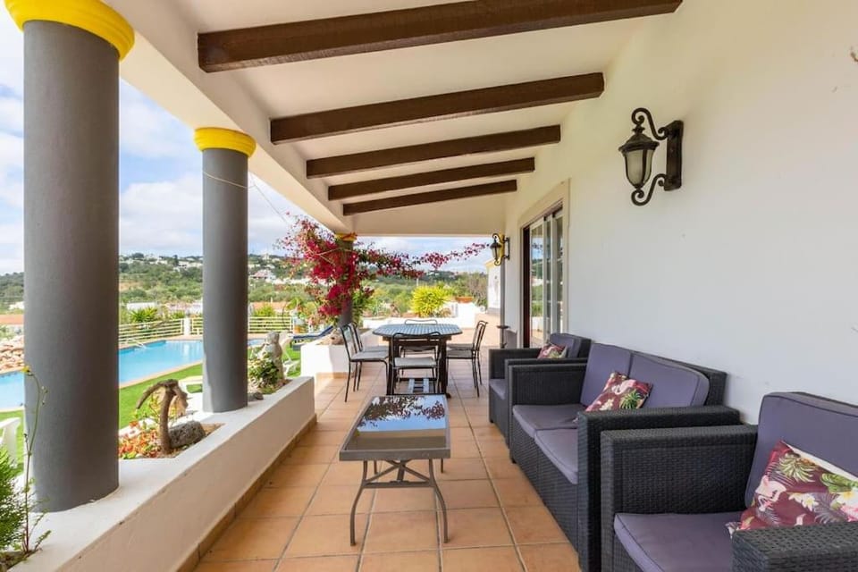 Monte Velho Villa in Loulé