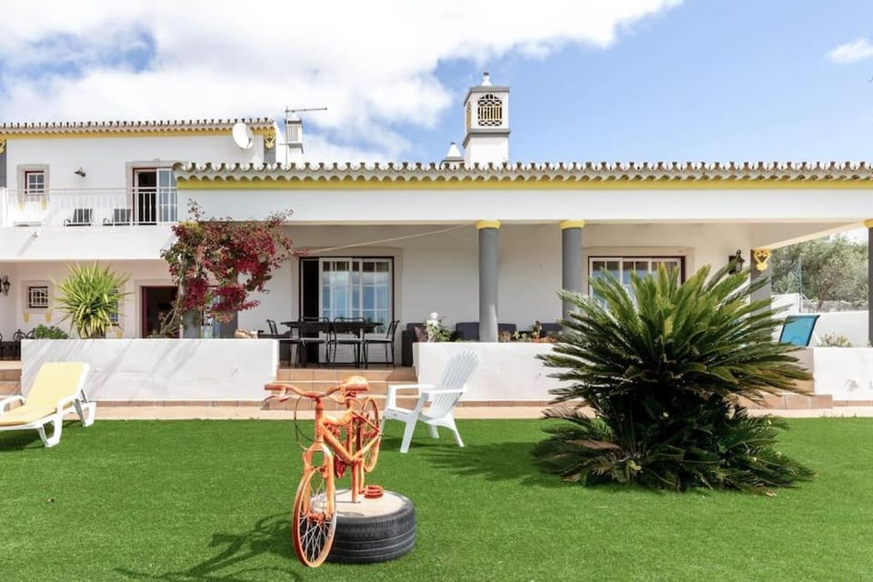 Monte Velho Villa in Loulé