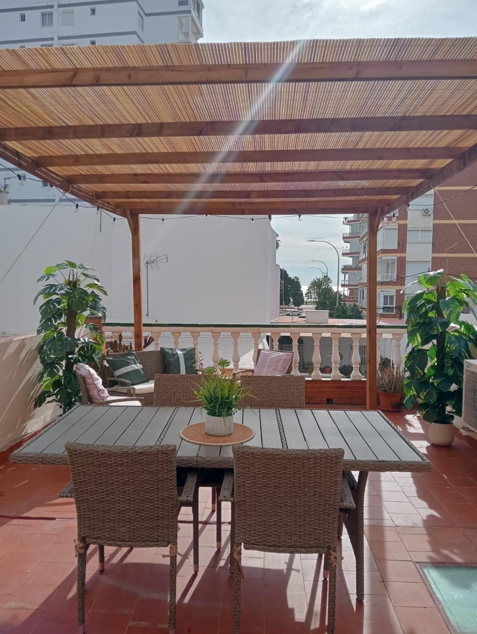 A&N Casa del Sol, Torre del Mar House in Torre del Mar