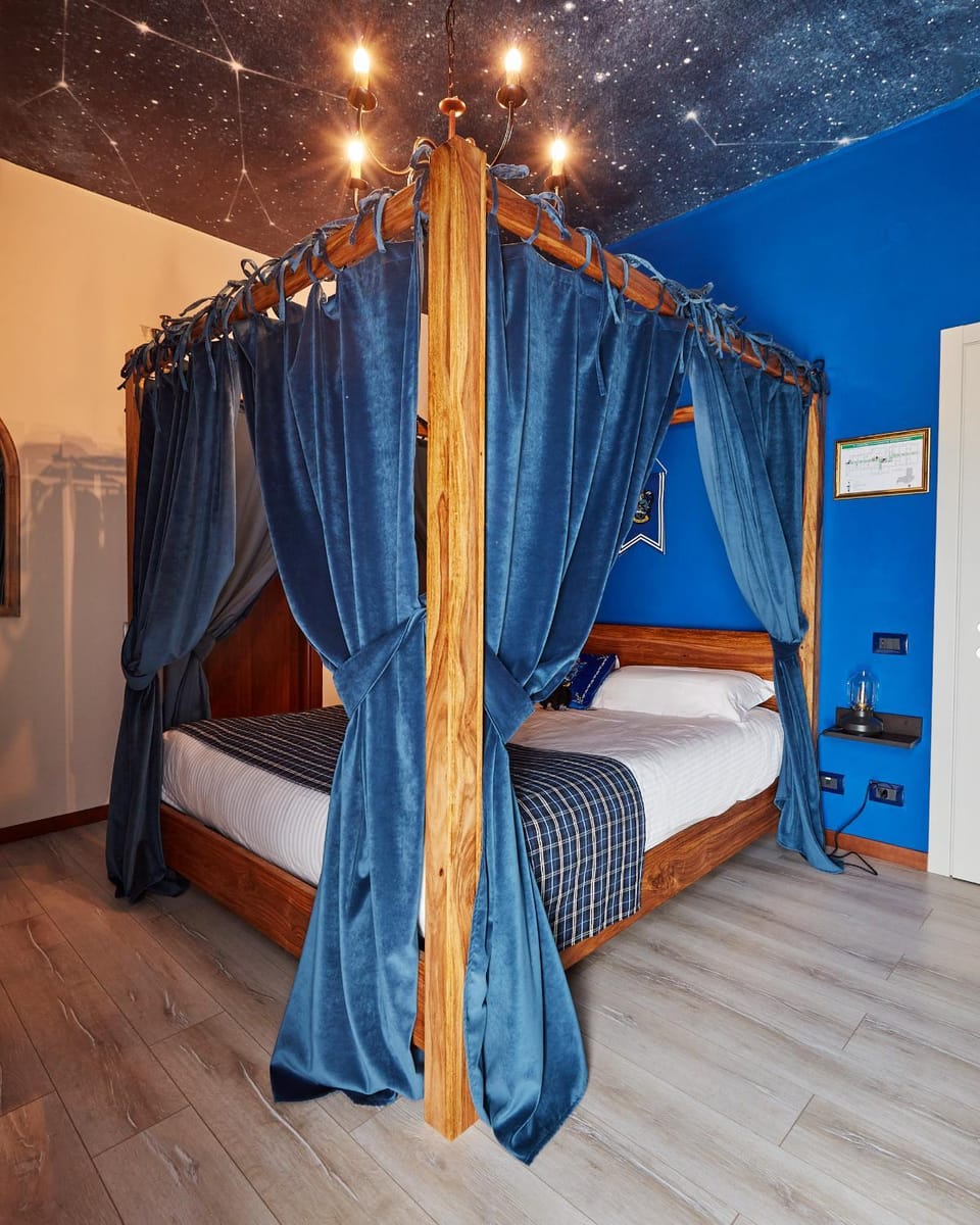 Binario Magic RistoHotel Hotel in Province of Lecco